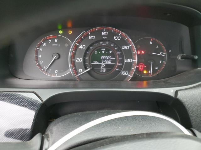 Photo 9 from auction – 2014 HONDA ACCORD SPO with VIN 1HGCR2F52EA290701