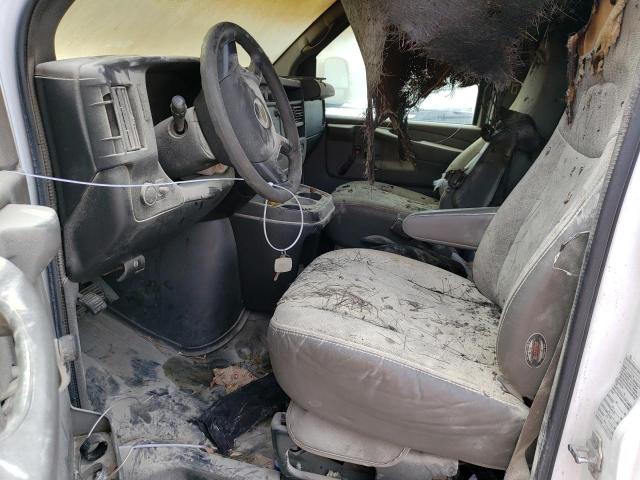 Photo 7 from auction – 2012 CHEVROLET EXPRESS G1 with VIN 1GCSGAFX9C1125673