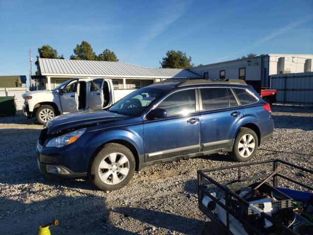 SUBARU OUTBACK 2. 2010 with VIN 4S4BRCGC0A3372269 - Photo from auction