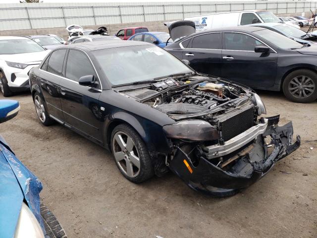 Photo 4 from auction – 2008 AUDI A4 S-LINE with VIN WAUEF78E88A140328