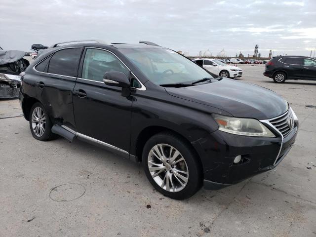 Photo 4 from auction – 2014 LEXUS RX 350 with VIN 2T2ZK1BA9EC145656