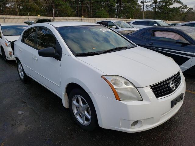 Photo 4 from auction – 2008 NISSAN SENTRA 2.0 with VIN 3N1AB61E28L758810