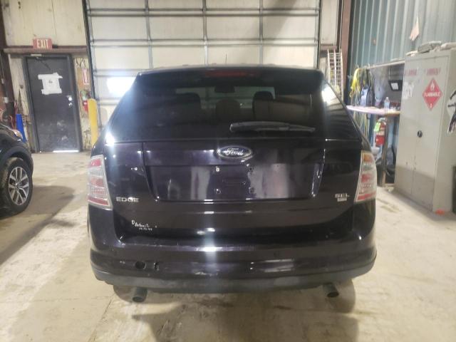 Photo 6 from auction – 2007 FORD EDGE with VIN 2FMDK48C67BB12677