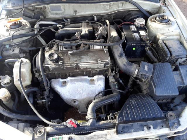 Photo 11 from auction – 2003 MITSUBISHI GALANT ES with VIN 4A3AA46G83E144736