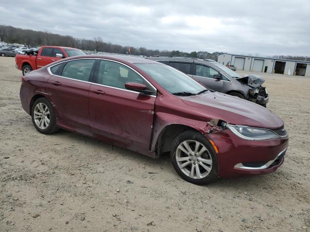 Photo 4 from auction – 2016 CHRYSLER 200 LIMITE with VIN 1C3CCCAB0GN142162