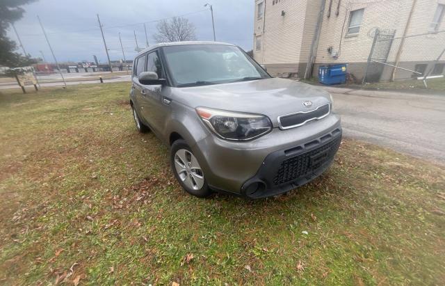 KIA SOUL 2015 with VIN KNDJN2A2XF7202278 - Photo from auction