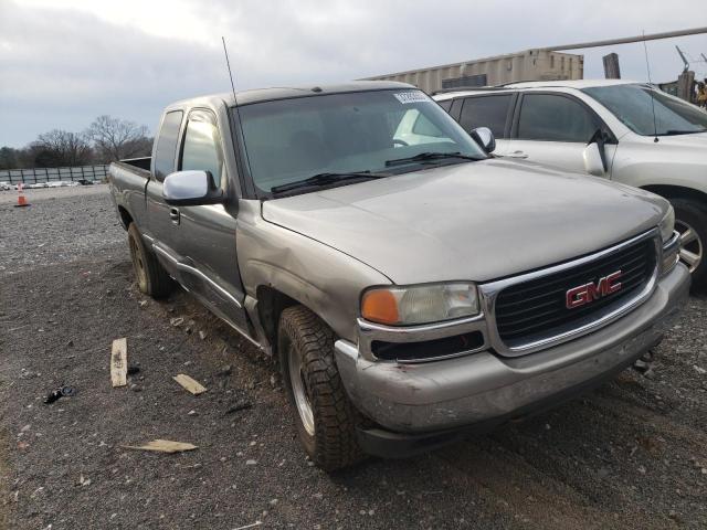 Photo 4 from auction – 2000 GMC NEW SIERRA with VIN 1GTEK19T8YE354558
