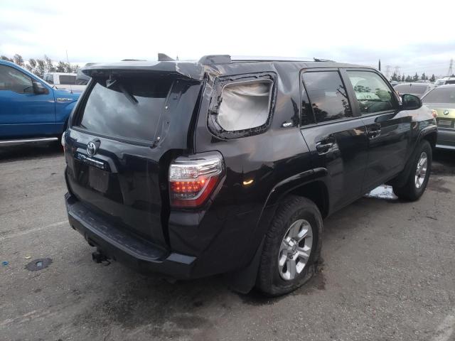 Photo 3 from auction – 2021 TOYOTA 4RUNNER SR with VIN JTEEU5JR2M5242460