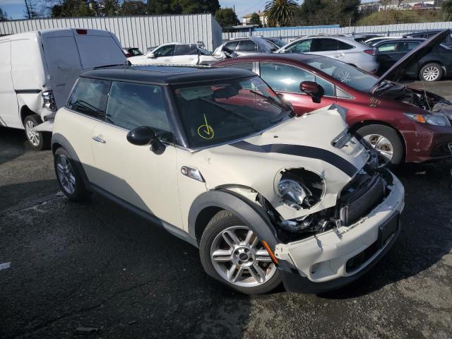 Photo 4 from auction – 2013 MINI COOPER S with VIN WMWSV3C57DT389644