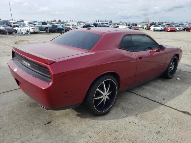 Photo 3 from auction – 2014 DODGE CHALLENGER with VIN 2C3CDYAG1EH225353