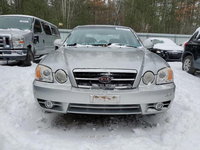 Photo 5 from auction – 2004 KIA OPTIMA LX with VIN KNAGD128545349592