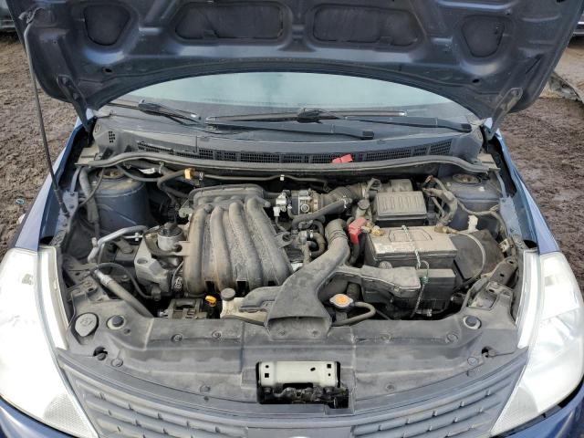 Photo 11 from auction – 2011 NISSAN VERSA S with VIN 3N1CC1AP6BL403141