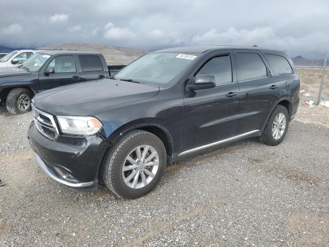 DODGE DURANGO SX 2015 with VIN 1C4RDHAG0FC946015 - Photo from auction