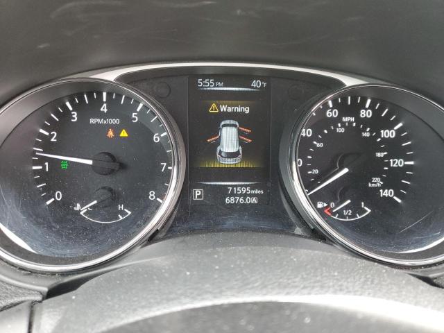 Photo 9 from auction – 2014 NISSAN ROGUE S with VIN 5N1AT2MV5EC797313
