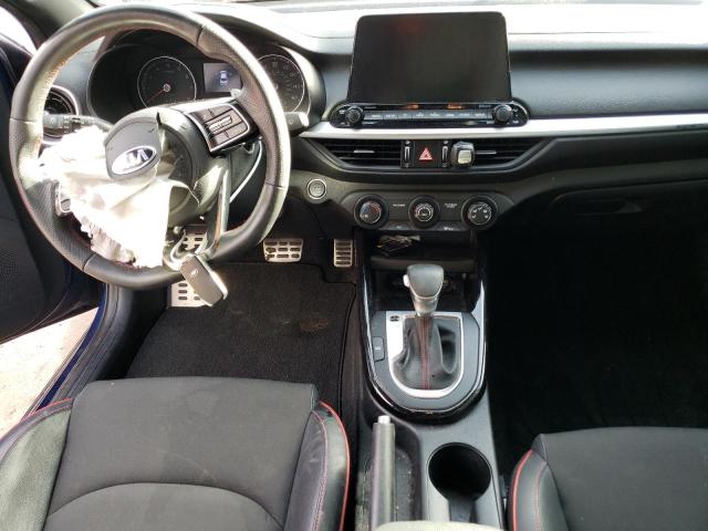 Photo 8 from auction – 2020 KIA FORTE GT with VIN 3KPF44AC8LE227186