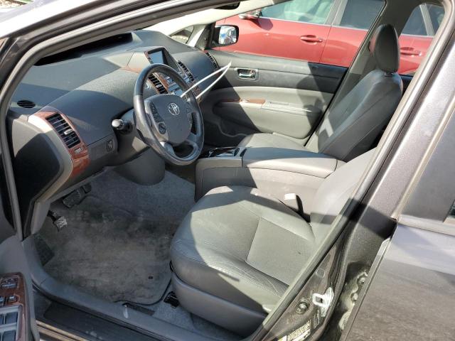 Photo 7 from auction – 2008 TOYOTA PRIUS with VIN JTDKB20U283373732