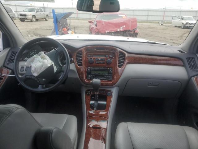 Photo 8 from auction – 2007 TOYOTA HIGHLANDER with VIN JTEDW21A170019195