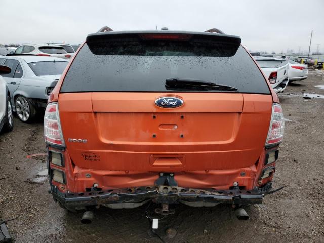 Photo 6 from auction – 2008 FORD EDGE SE with VIN 2FMDK36C28BA28273