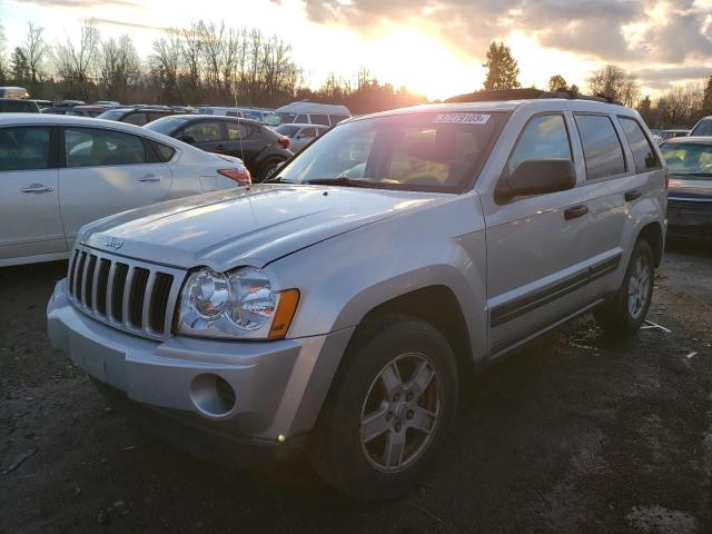 JEEP GRAND CHER 2006 with VIN 1J4GR48K36C281066 - Photo from auction