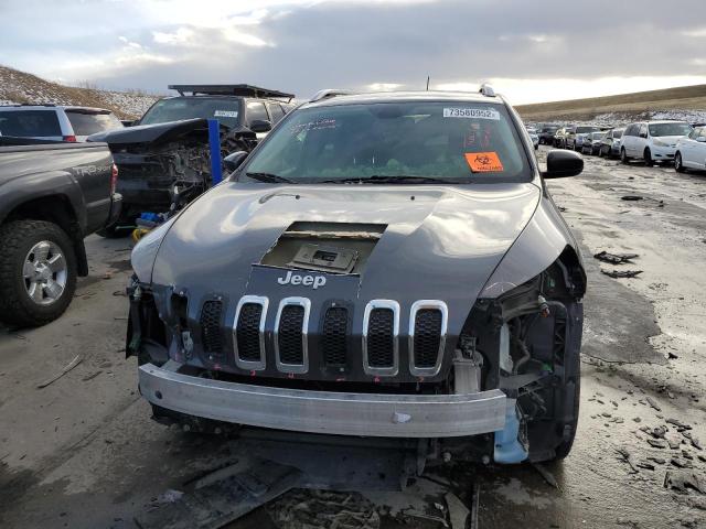 Photo 5 from auction – 2015 JEEP CHEROKEE L with VIN 1C4PJMCS7FW550558