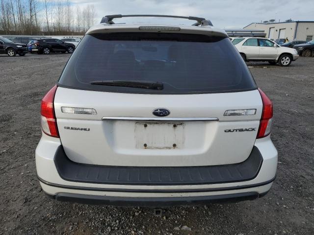 Photo 6 from auction – 2008 SUBARU LEGACY with VIN 4S4BP62C087301462