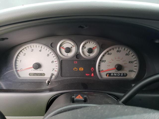 Photo 9 from auction – 2004 MAZDA B4000 CAB with VIN 4F4YR46E34TM01895