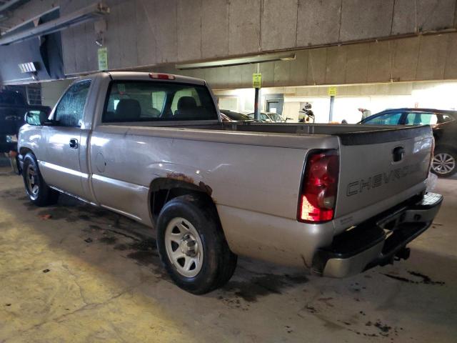 Photo 2 from auction – 2006 CHEVROLET SILVERADO with VIN 1GCEC14X56Z157084