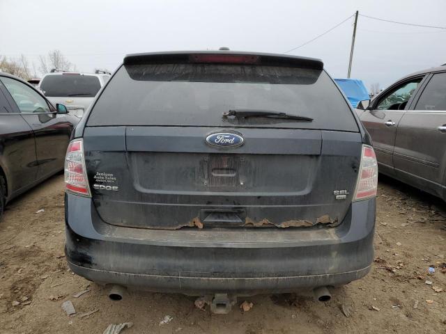 Photo 6 from auction – 2010 FORD EDGE SEL with VIN 2FMDK4JC3ABA82331