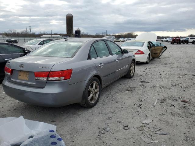 Photo 3 from auction – 2008 HYUNDAI SONATA SE with VIN 5NPEU46C78H298256