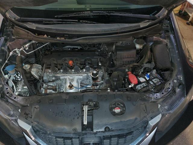 Photo 11 from auction – 2015 HONDA CIVIC with VIN 19XFB2F56FE051585