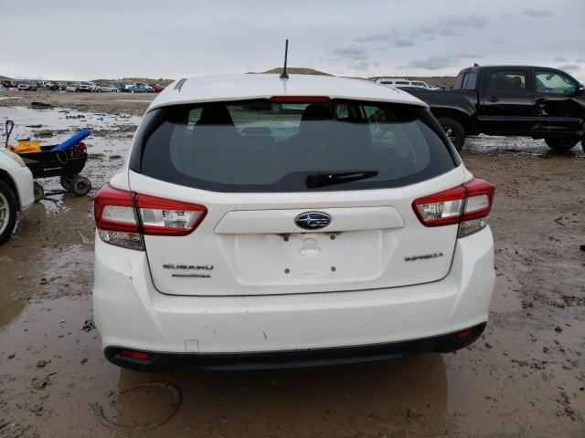 Фото 6 с аукциона – 2018 SUBARU IMPREZA с VIN 4S3GTAA60J3700177