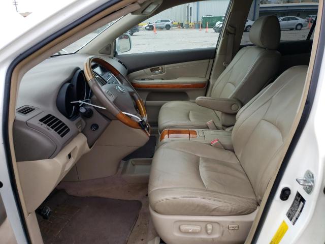 Photo 7 from auction – 2007 LEXUS RX 350 with VIN 2T2GK31U97C011800