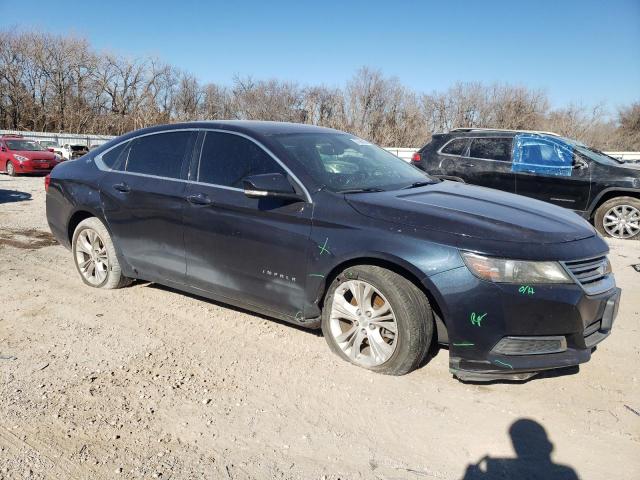 Photo 4 from auction – 2014 CHEVROLET IMPALA LT with VIN 2G1115SL0E9159712
