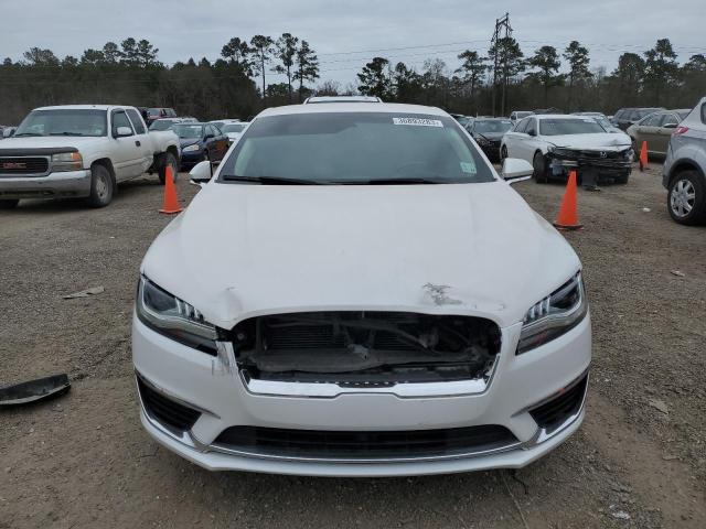 Photo 5 from auction – 2017 LINCOLN MKZ SELECT with VIN 3LN6L5C98HR611880