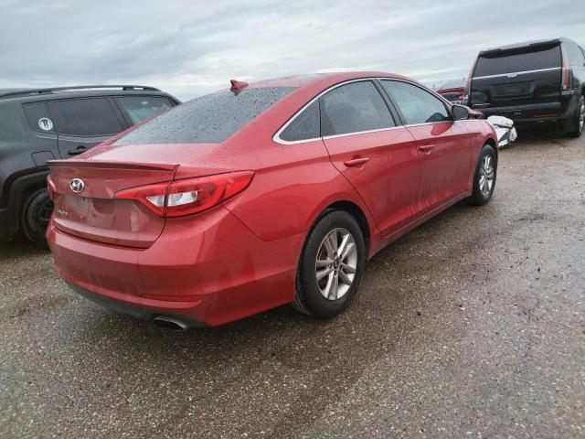 Photo 3 from auction – 2017 HYUNDAI SONATA SE with VIN 5NPE24AFXHH446763