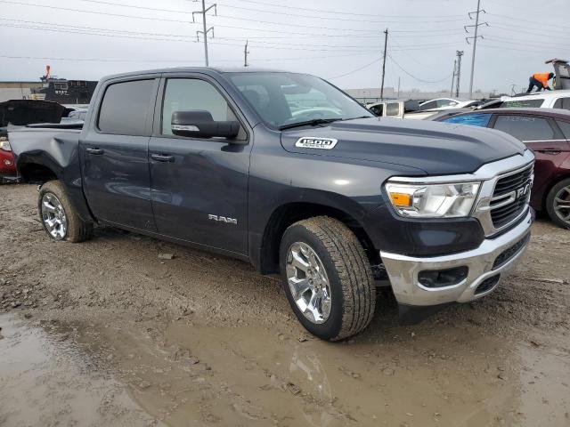 Photo 4 from auction – 2021 RAM 1500 BIG H with VIN 1C6SRFFT0MN707800