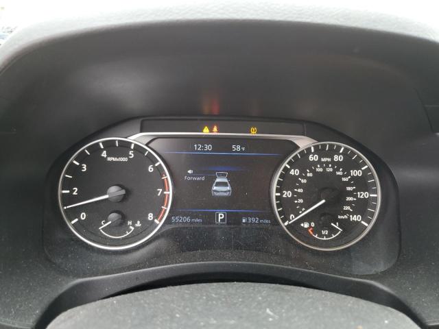 Photo 9 from auction – 2020 NISSAN ALTIMA S with VIN 1N4BL4BV3LC167994