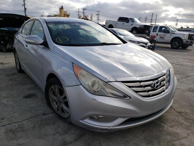 Photo 4 from auction – 2011 HYUNDAI SONATA SE with VIN 5NPEC4AC8BH084636