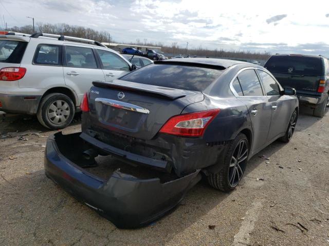 Photo 3 from auction – 2009 NISSAN MAXIMA S with VIN 1N4AA51E59C840124