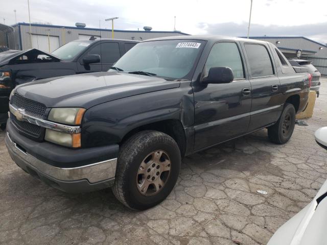 CHEVROLET AVALANCHE 2003 with VIN 3GNEC13TX3G244268 - Photo from auction