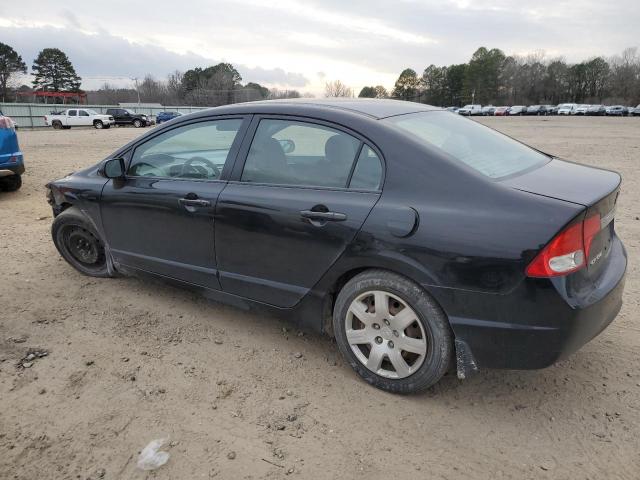 Photo 2 from auction – 2011 HONDA CIVIC LX with VIN 2HGFA1F50BH303845
