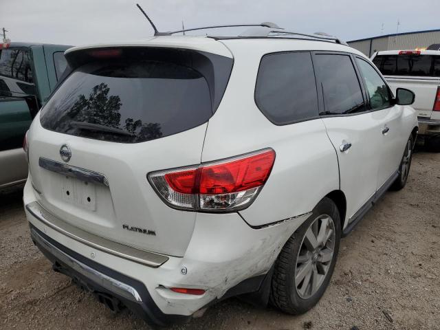 Photo 3 from auction – 2014 NISSAN PATHFINDER with VIN 5N1AR2MN8EC688293