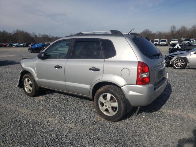 Photo 2 from auction – 2007 HYUNDAI TUCSON GLS with VIN KM8JM12BX7U525921