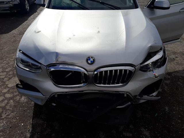 Photo 12 from auction – 2020 BMW X3 SDRIVE3 with VIN 5UXTY3C0XLLU72498