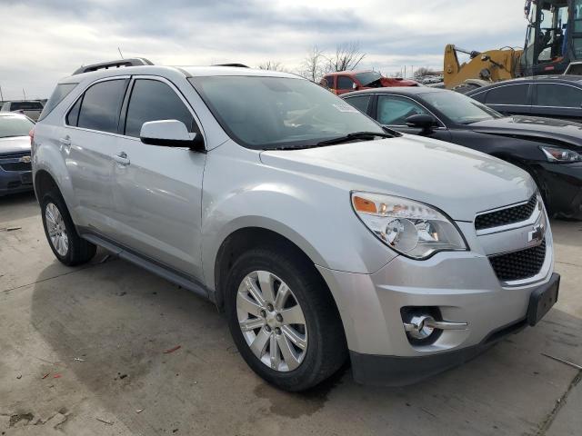 Photo 4 from auction – 2011 CHEVROLET EQUINOX LT with VIN 2CNFLPE55B6313145