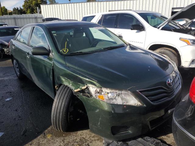 Photo 5 from auction – 2011 TOYOTA CAMRY BASE with VIN 4T1BF3EK6BU706514
