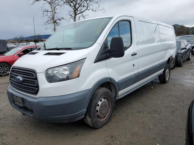FORD TRANSIT T- 2016 with VIN 1FTYR2YM8GKA83848 - Photo from auction