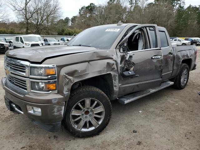 CHEVROLET SILVERADO 2015 z numerem VIN 3GCPCTEC1FG419828 - Zdjęcie z aukcji