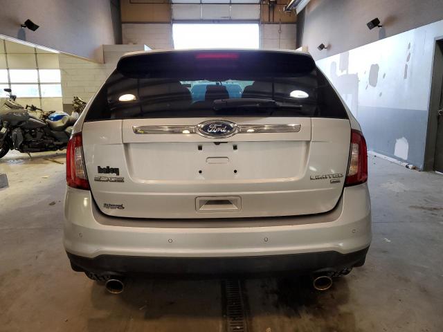 Photo 6 from auction – 2013 FORD EDGE LIMIT with VIN 2FMDK4KC3DBC41495