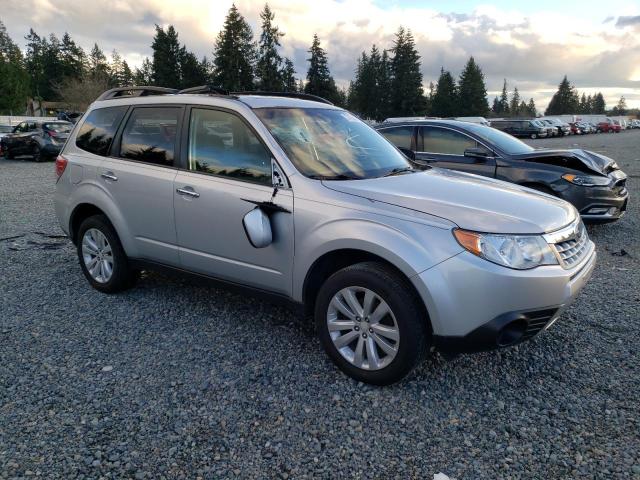 Photo 4 from auction – 2011 SUBARU FORESTER 2 with VIN JF2SHADC8BH763255